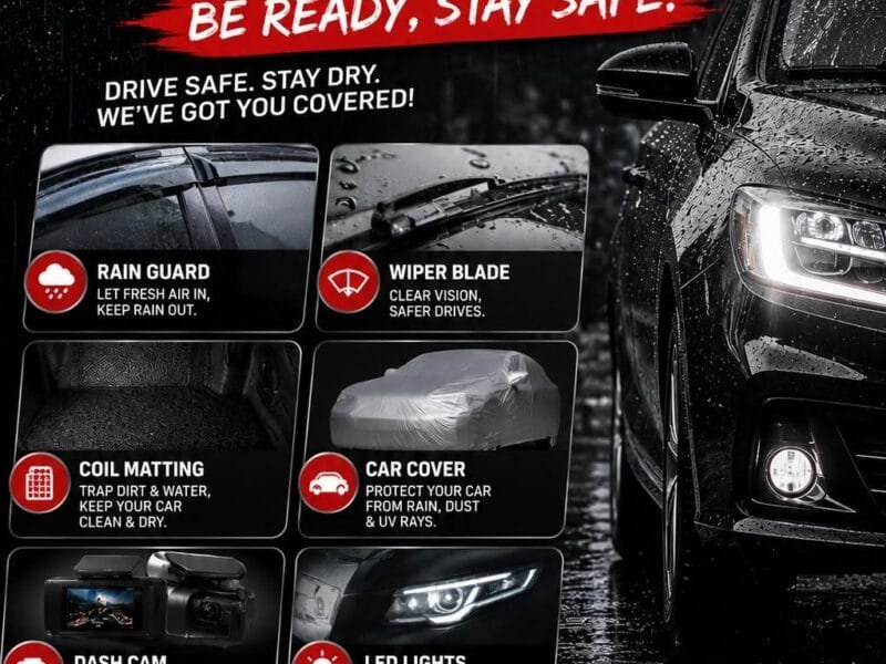 OEM plus Car Accessories & Auto Parts