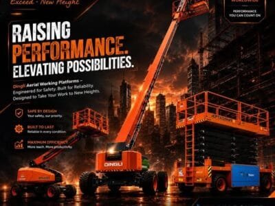 Elevate Your Operations with Dingli!