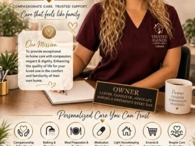 Trusted Hands Home Care