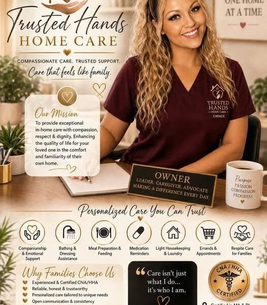 Trusted Hands Home Care