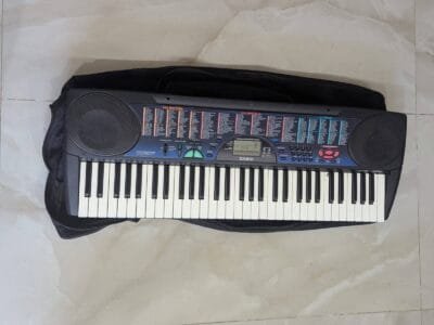 Casio CTK-495 Professional Piano Keyboard for sale.