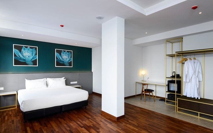 SAVV HOTEL, Penang