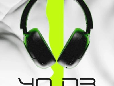 Aura Wireless ANC Headset