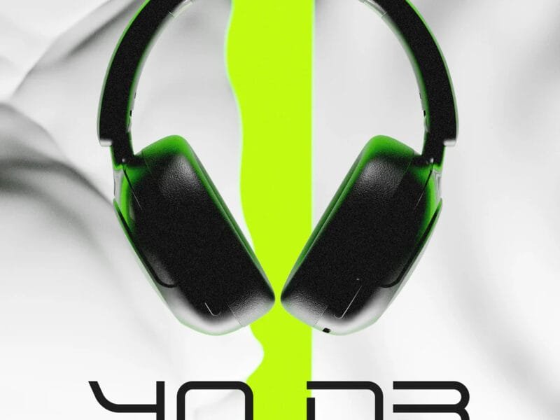 Aura Wireless ANC Headset