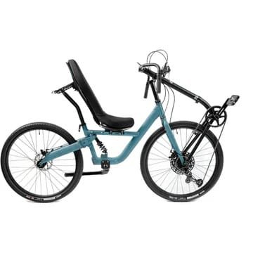 All-New Adventure Touring Recumbent Bike-A4x Complete Gen 1