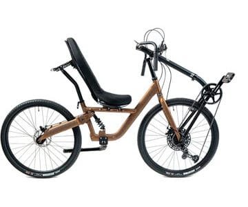 All-New Adventure Touring Recumbent Bike-A4x Complete Gen 1