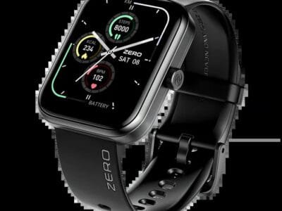 Edge Smartwatch