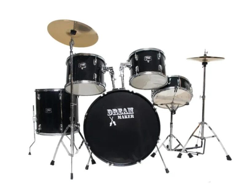 DREAM MAKER DRUM SET - NORMAL WY200