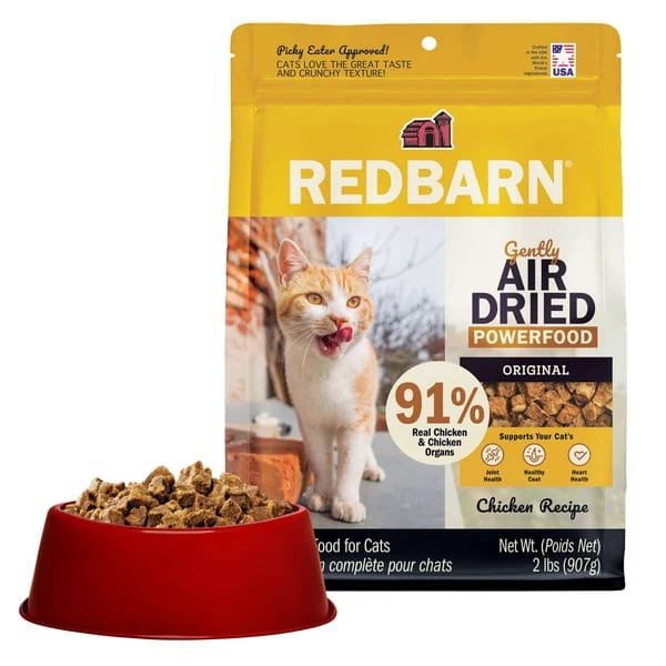 Cat Food