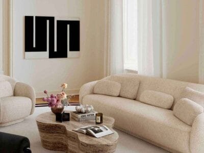 Alberto sofa