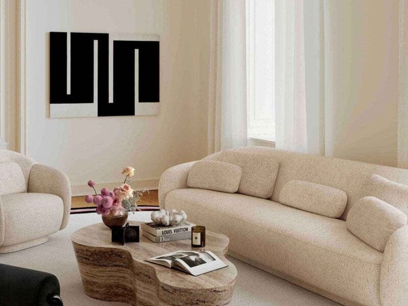 Alberto sofa