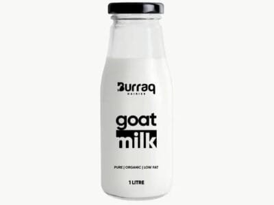 Pure Goat Milk (1 litre bottle)