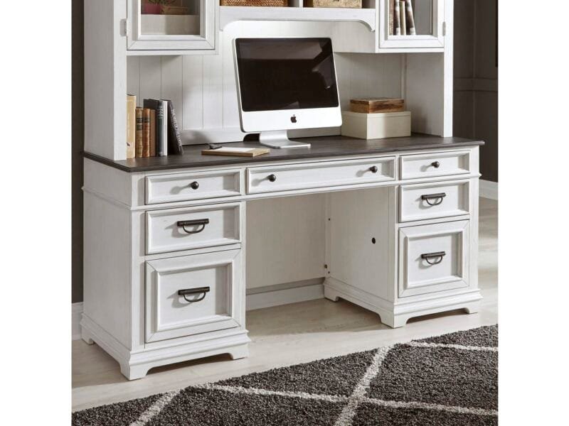 Allyson Park Jr. Executive Credenza Top