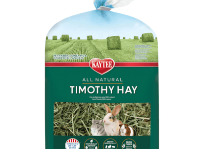Natural Timothy Hay for Rabbits & Small Animals