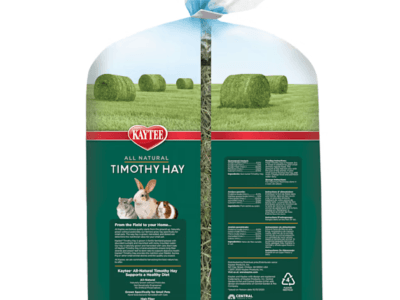 Natural Timothy Hay for Rabbits & Small Animals