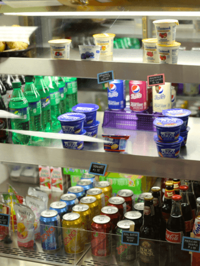 Food & Beverages