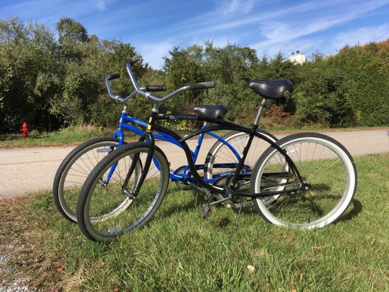 Single Speed Beach Cruiser-Bike Rentals, Delivered