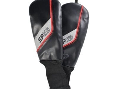 Spalding Men's Right Hand SPX9 9pc Combo Set
