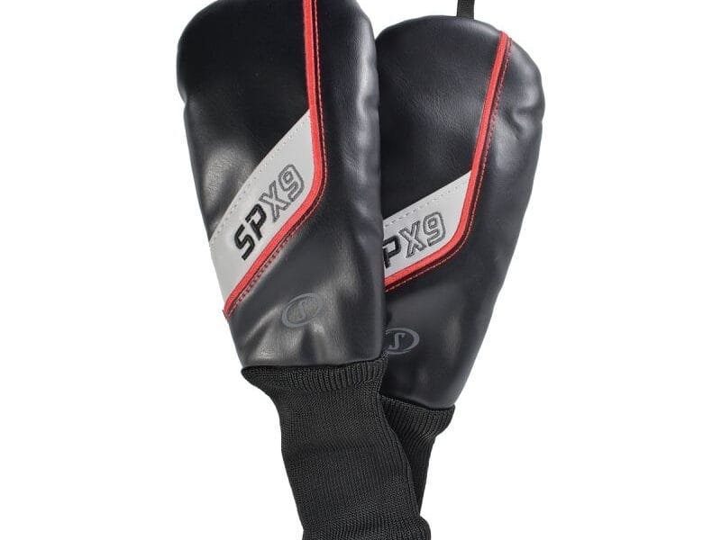 Spalding Men's Right Hand SPX9 9pc Combo Set