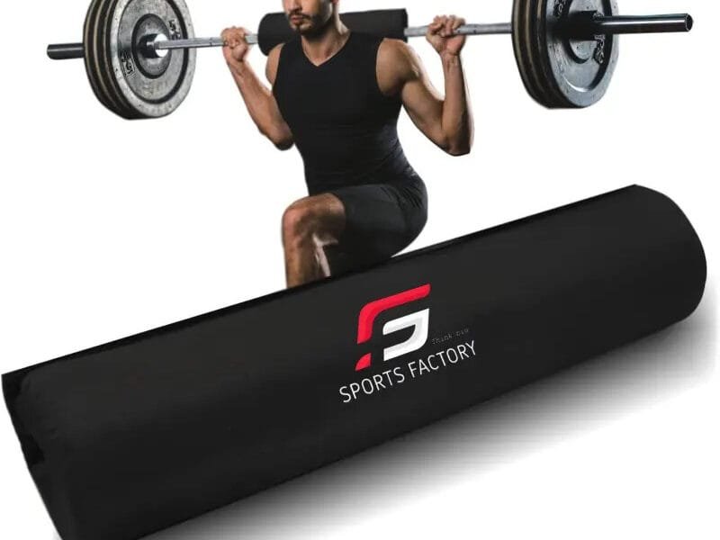 Barbell Squat Pad