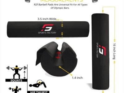 Barbell Squat Pad