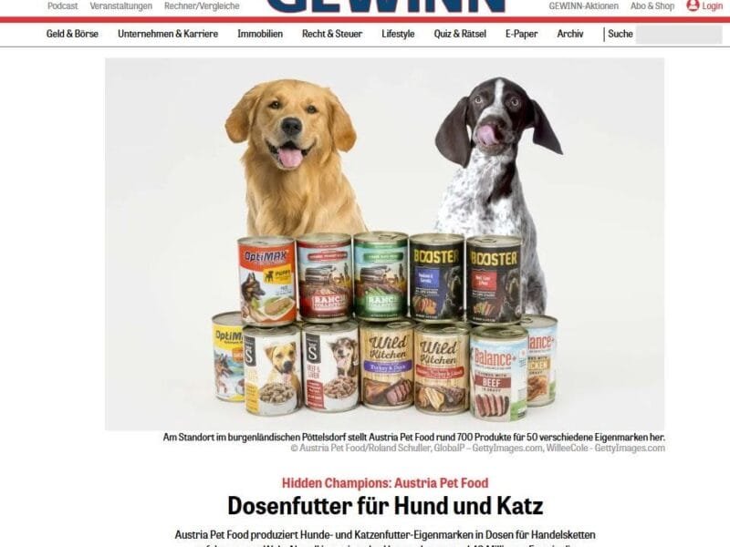 Pet Food