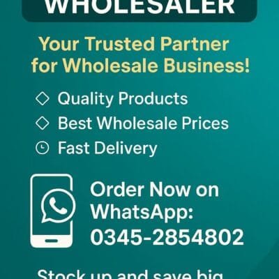 Khan Zada wholesaler