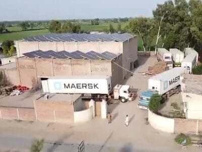 Waqas Farid Traders .Cold Storage.Processing plant