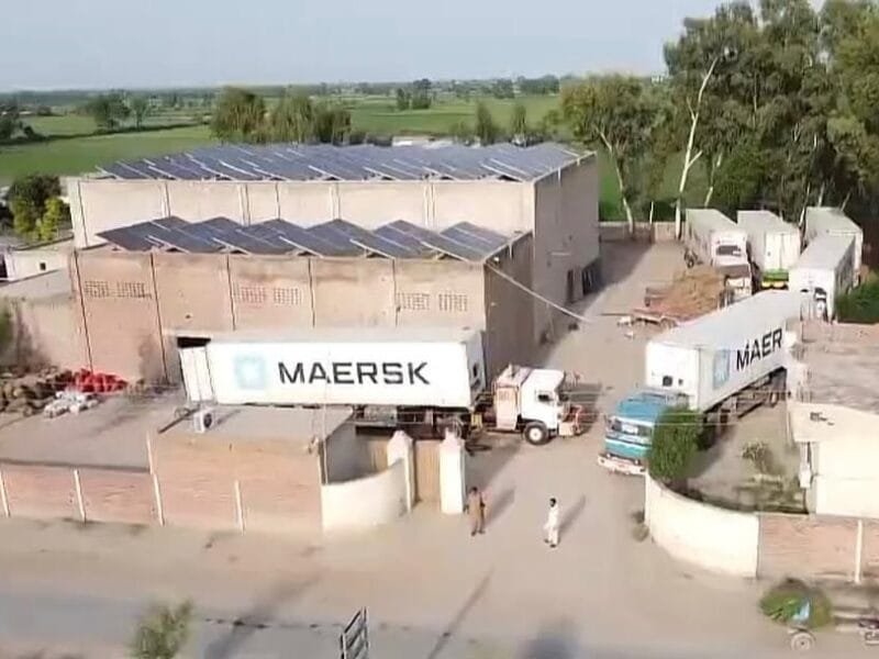 Waqas Farid Traders .Cold Storage.Processing plant