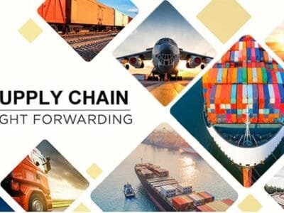 Global Logistics & Shipping Solution - STU Supply Chain