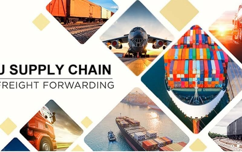 Global Logistics & Shipping Solution - STU Supply Chain