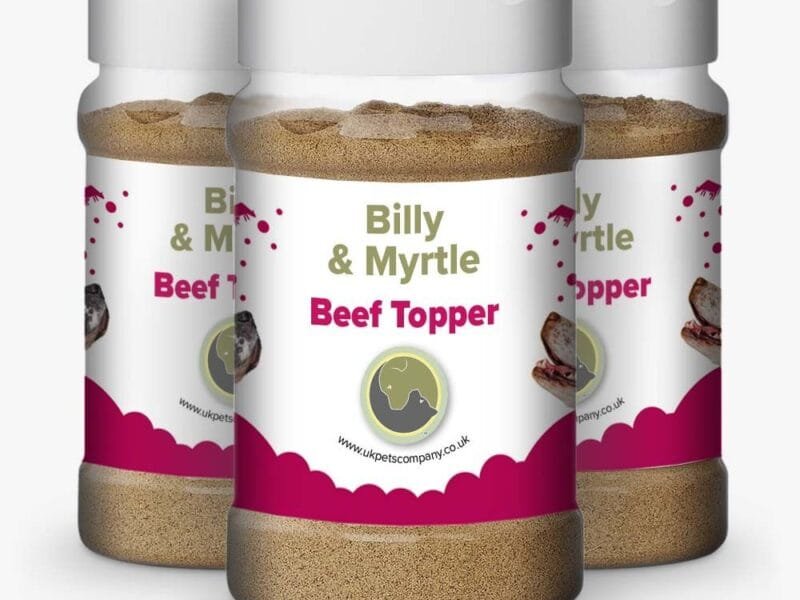 Dry Dog Food