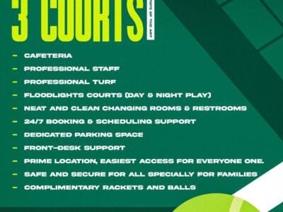 PRIME Padel Haus