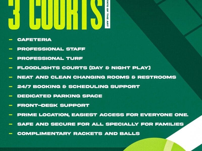 PRIME Padel Haus