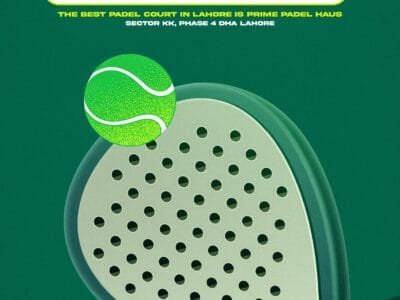PRIME Padel Haus
