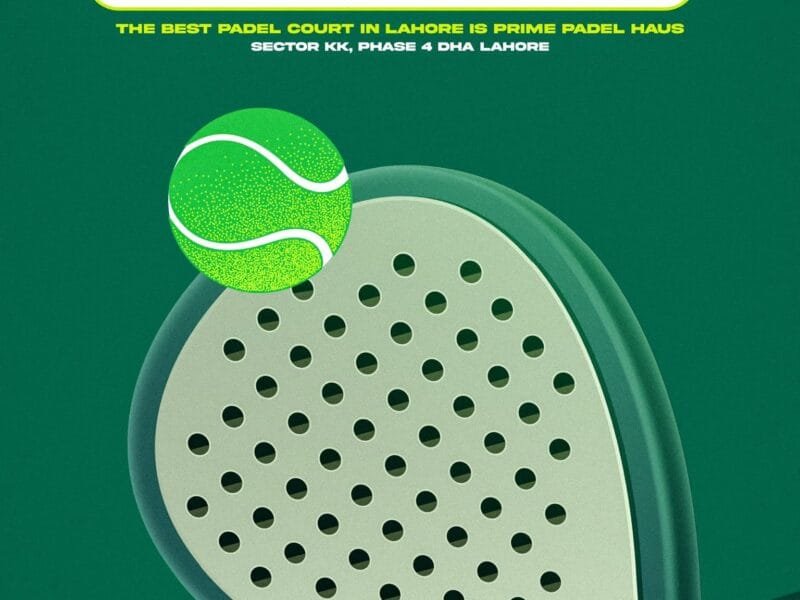 PRIME Padel Haus
