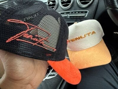 MZ Cap Maker