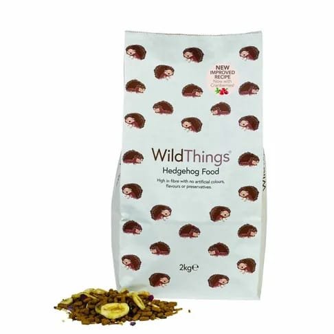Hedgehog Food