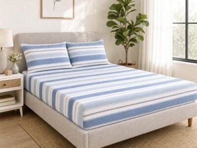 Premium bedsheets and duvet covers