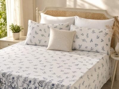 Premium bedsheets and duvet covers