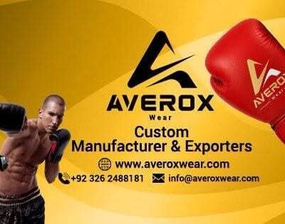 Averox Wear-Premium Gloves & Sportswear