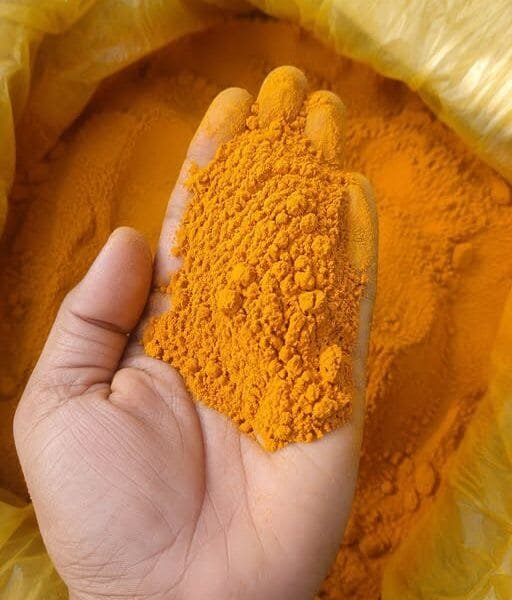 Premium Pakistani Turmeric Powder