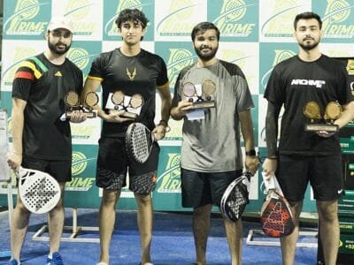 PRIME Padel Haus