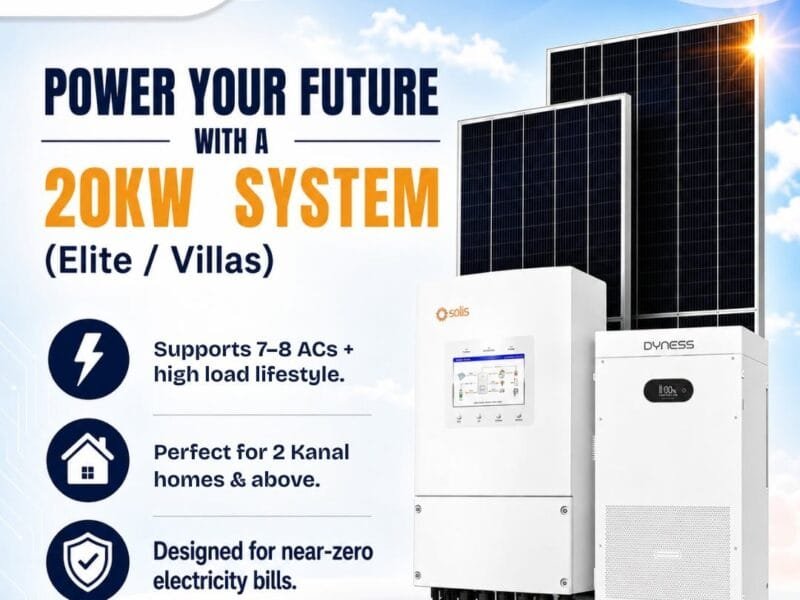 Solar Energy Solutions