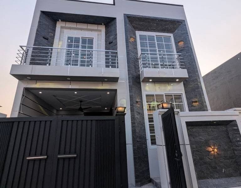 5 MARLA HOUSE FOR SALE