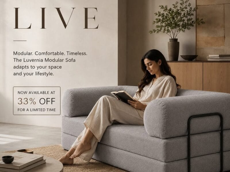 Premium Modular Furniture