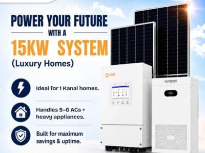 Solar Energy Solutions