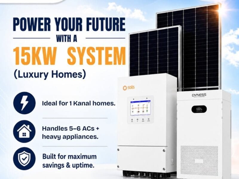 Solar Energy Solutions