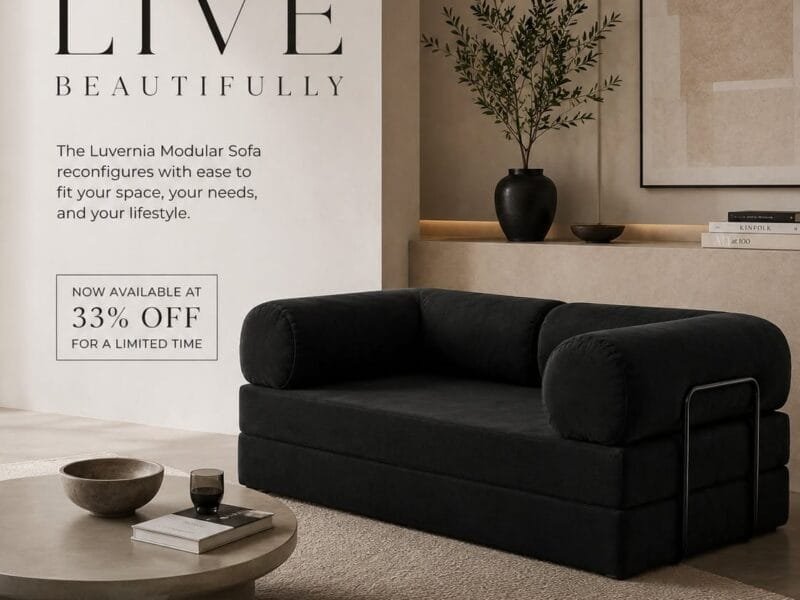 Premium Modular Furniture