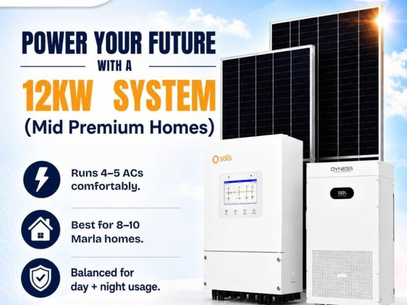 Solar Energy Solutions